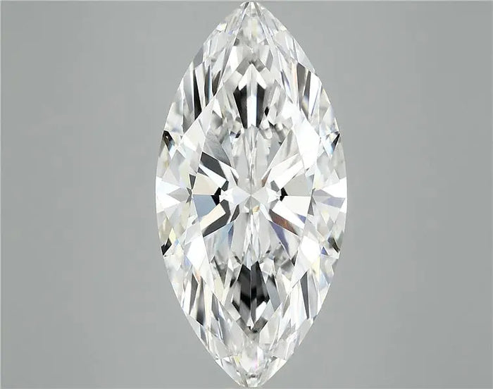 6.19 Carat · MARQUISE · E · VS1 · IGI · Excellent Cut
