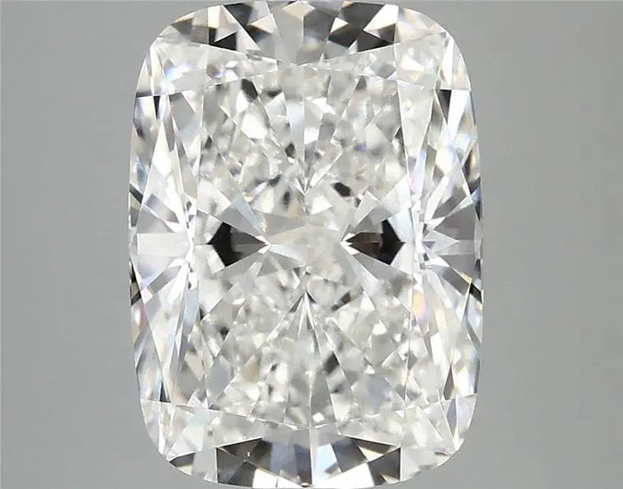 3.91 Carat · CUSHION · F · VS1 · IGI · Excellent Cut