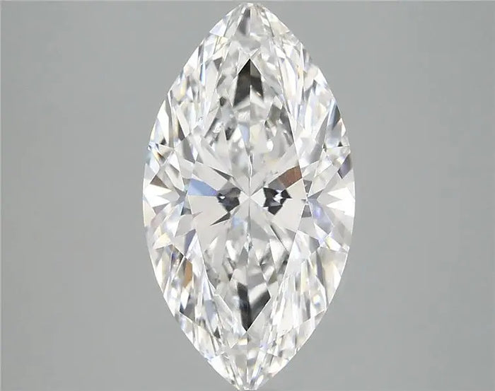 2.85 Carat · MARQUISE · E · VS1 · IGI · Excellent Cut