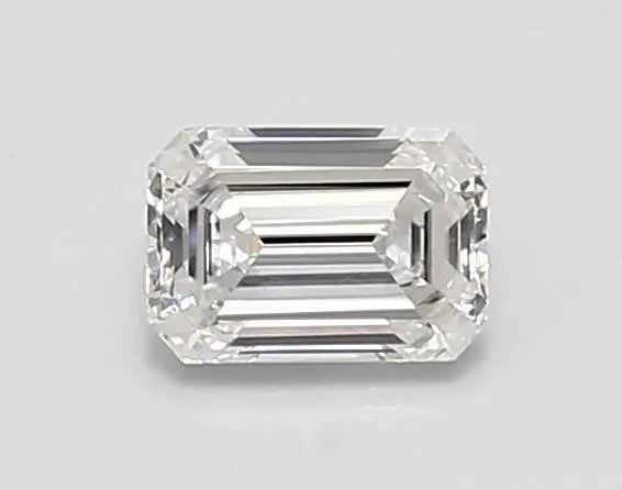 0.76 Carat · EMERALD · D · VVS1 · IGI · Excellent Cut