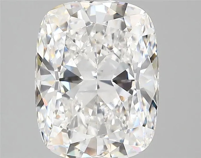 3.85 Carat · CUSHION · E · VS1 · IGI · Excellent Cut