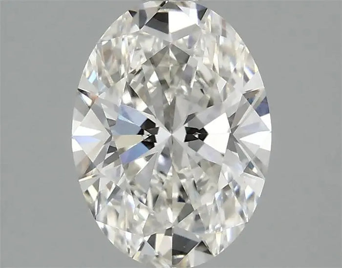 1.55 Carat · OVAL · F · VVS2 · IGI · Excellent Cut