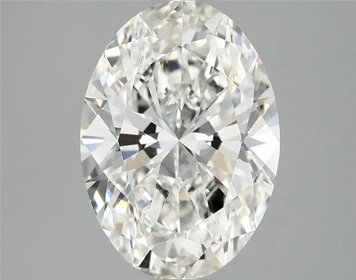 2.81 Carat · OVAL · G · VVS2 · IGI · Excellent Cut