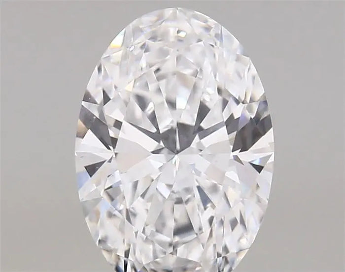 1.90 Carat · OVAL · D · VVS2 · IGI · Excellent Cut