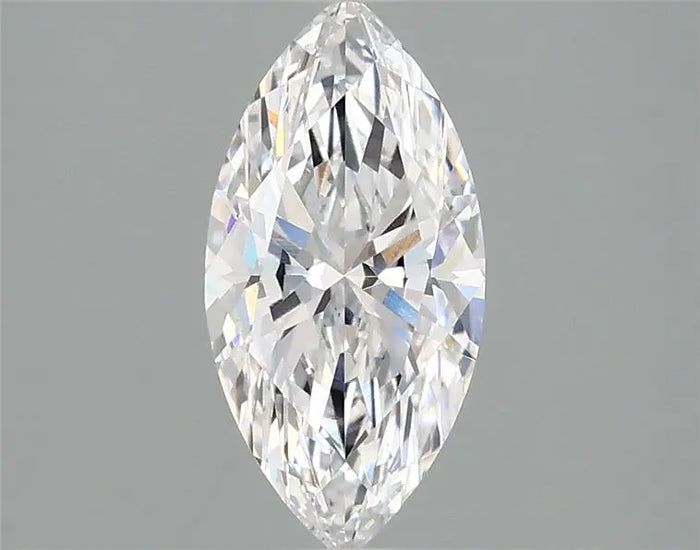 1.08 Carat · MARQUISE · D · VVS2 · IGI · Excellent Cut