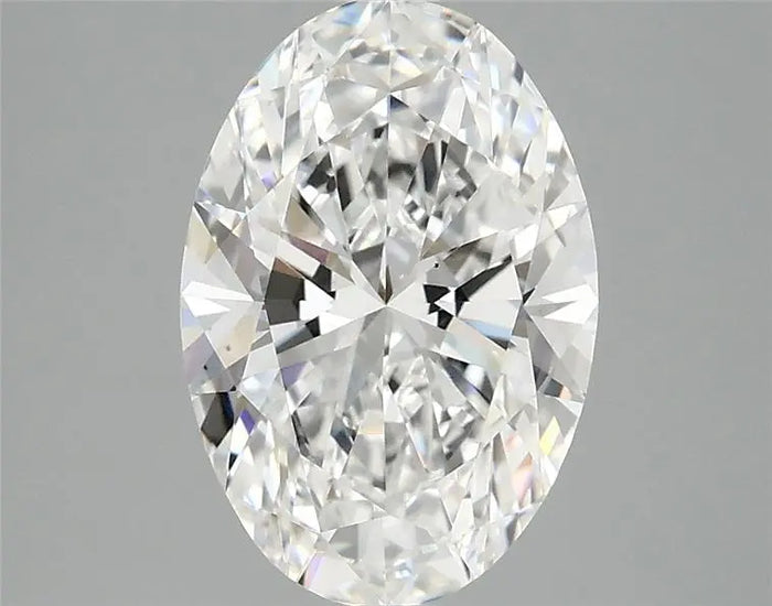 2.56 Carat · OVAL · E · VS2 · IGI · Excellent Cut
