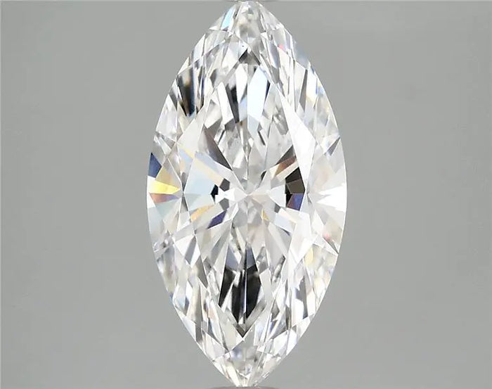 2.10 Carat · MARQUISE · E · VS1 · IGI · Excellent Cut