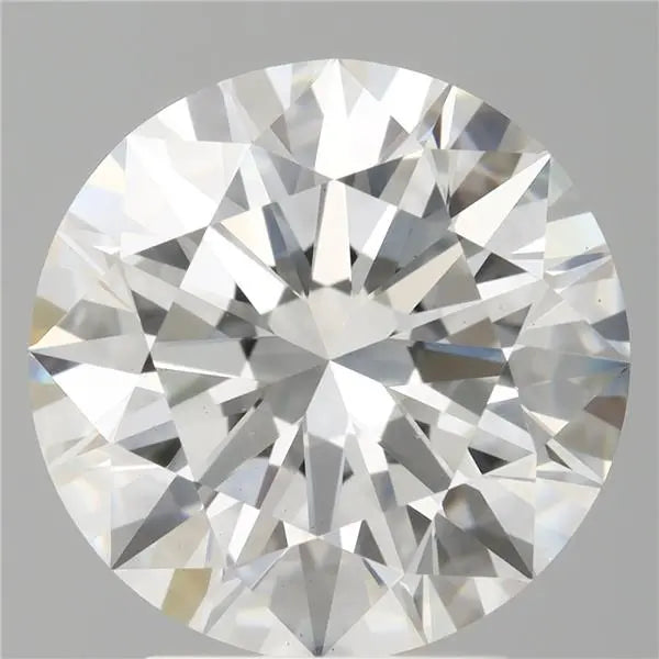 3.54 Carat · ROUND · E · VS1 · IGI · Ideal Cut