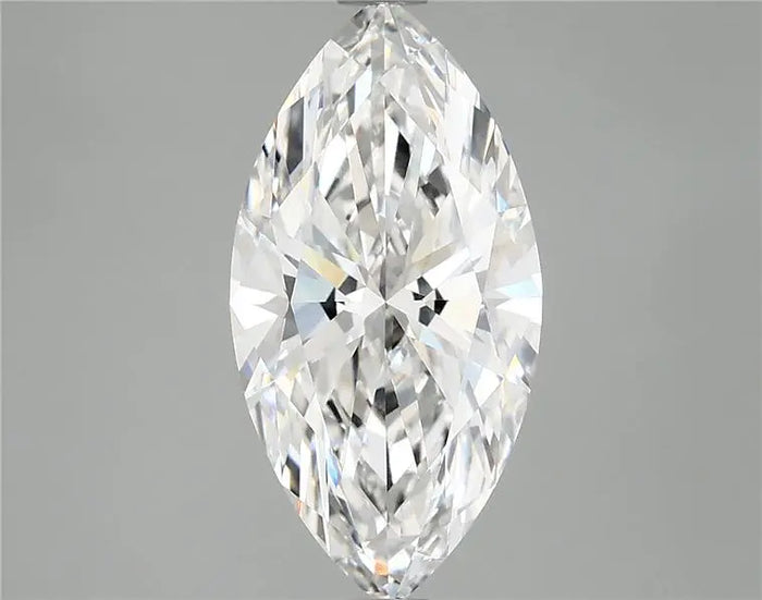 2.84 Carat · MARQUISE · E · VS1 · IGI · Excellent Cut