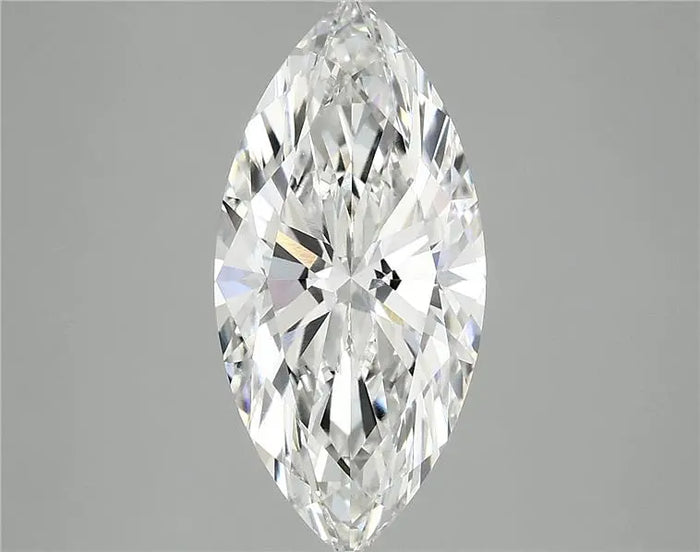 3.03 Carat · MARQUISE · E · VVS2 · IGI · Excellent Cut