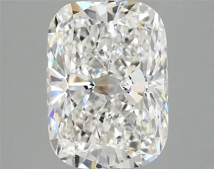 3.08 Carat · CUSHION · E · VS1 · IGI · Excellent Cut
