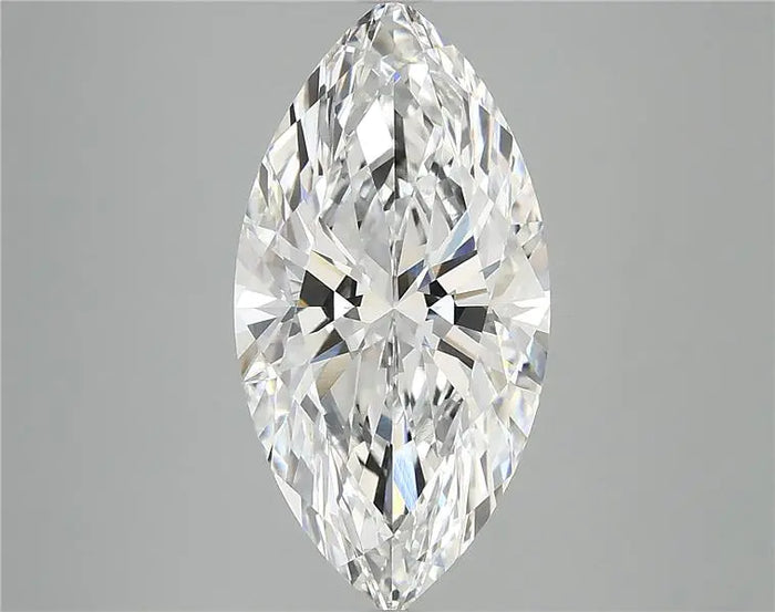 5.04 Carat · MARQUISE · E · VVS2 · IGI · Excellent Cut