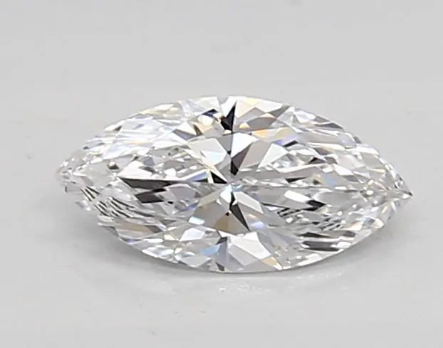 0.45 Carat · MARQUISE · D · VVS2 · IGI · Excellent Cut