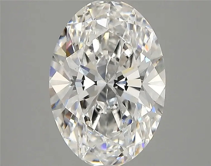 2.87 Carat · OVAL · D · VS1 · IGI · Excellent Cut