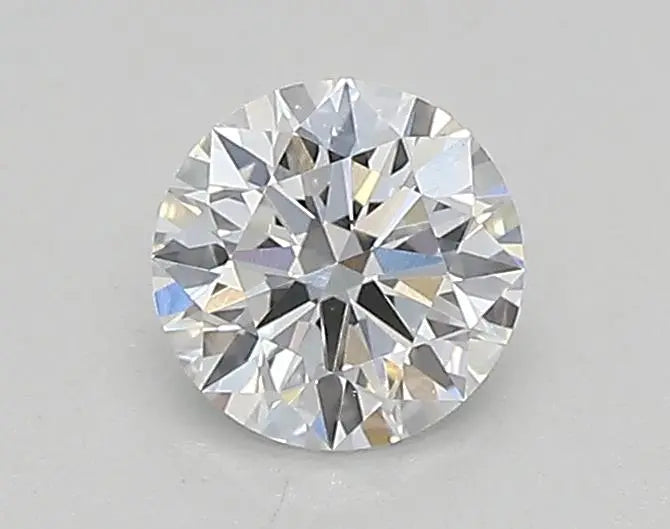 0.39 Carat · ROUND · D · VVS1 · IGI · Ideal Cut