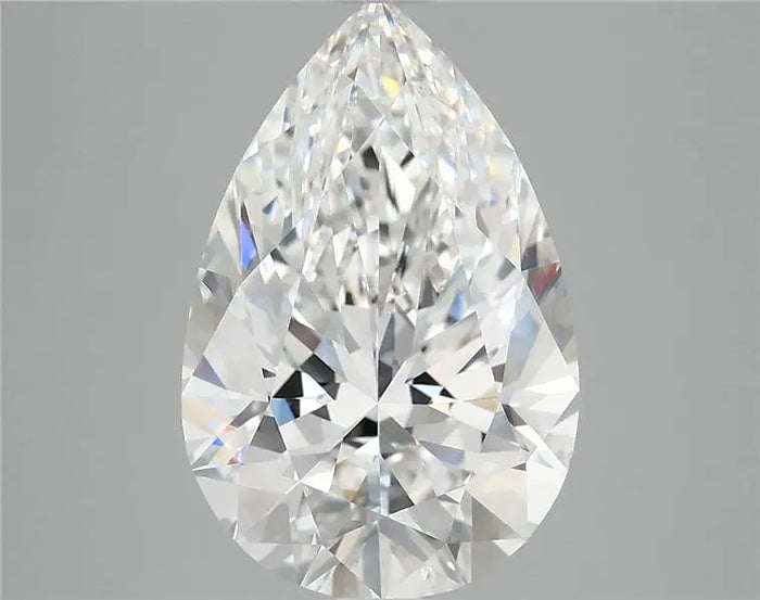 4.10 Carat · PEAR · E · VVS2 · IGI · Excellent Cut