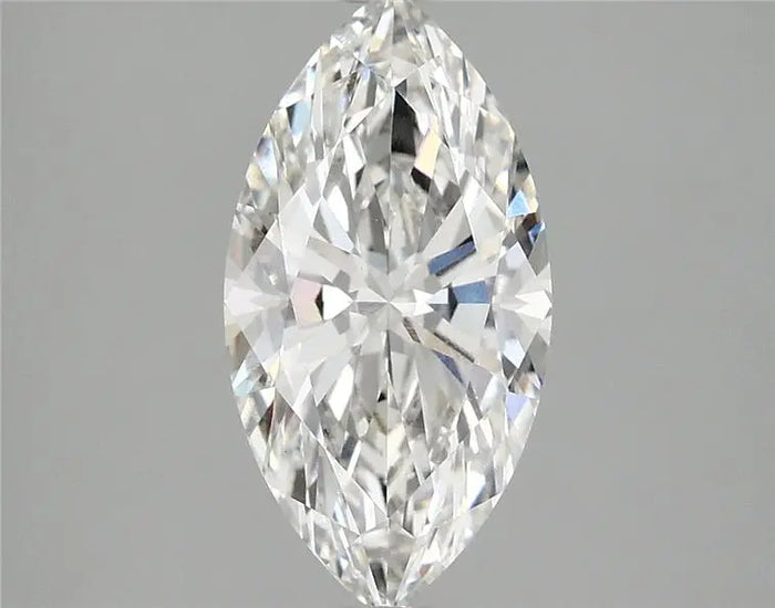 2.04 Carat · MARQUISE · F · VVS2 · IGI · Excellent Cut