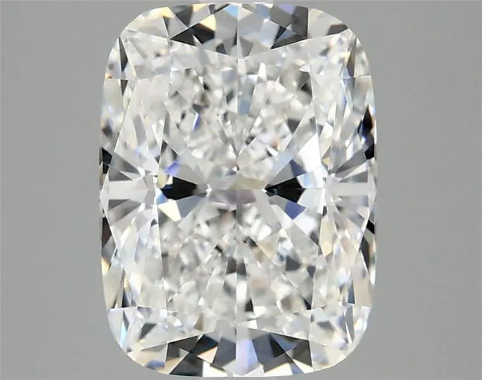 3.06 Carat · CUSHION · E · VVS2 · IGI · Excellent Cut