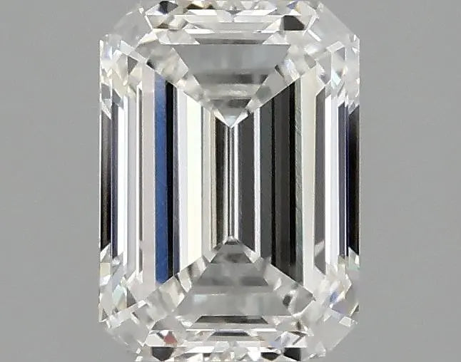 1.51 Carat · EMERALD · E · VVS2 · IGI · Excellent Cut