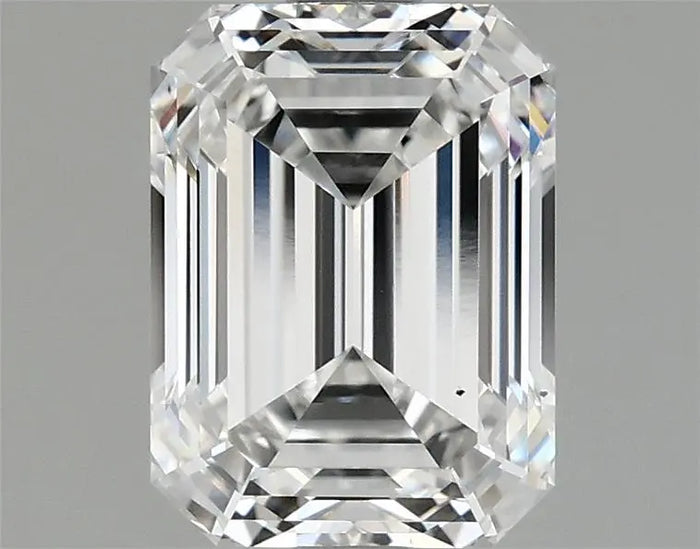 1.58 Carat · EMERALD · E · VS1 · IGI · Excellent Cut