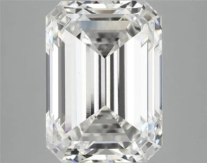 6.20 Carat · EMERALD · G · VS1 · IGI · Excellent Cut