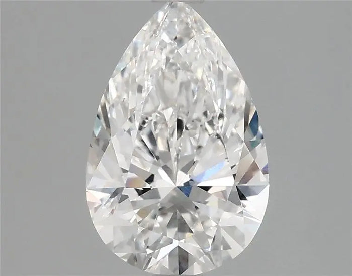 1.59 Carat · PEAR · E · VS1 · IGI · Excellent Cut