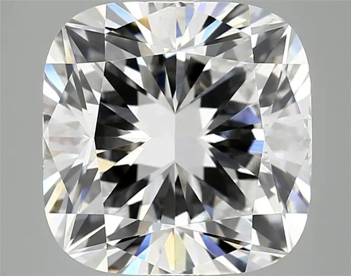 6.20 Carat · CUSHION · E · VVS2 · IGI · Excellent Cut