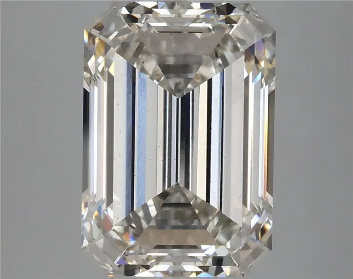 6.07 Carat · EMERALD · H · VS1 · IGI · Excellent Cut