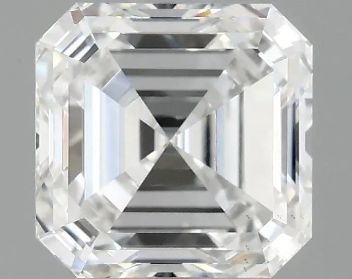 1.54 Carat · ASSCHER · E · VS1 · IGI · Excellent Cut