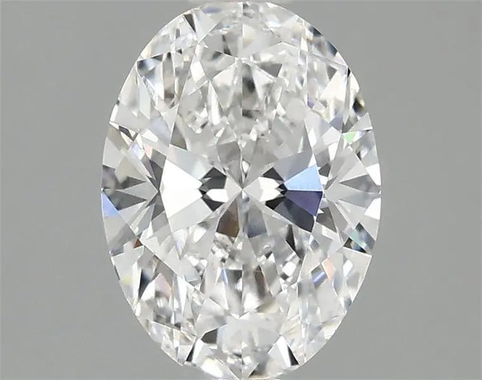 1.56 Carat · OVAL · D · VS1 · IGI · Excellent Cut