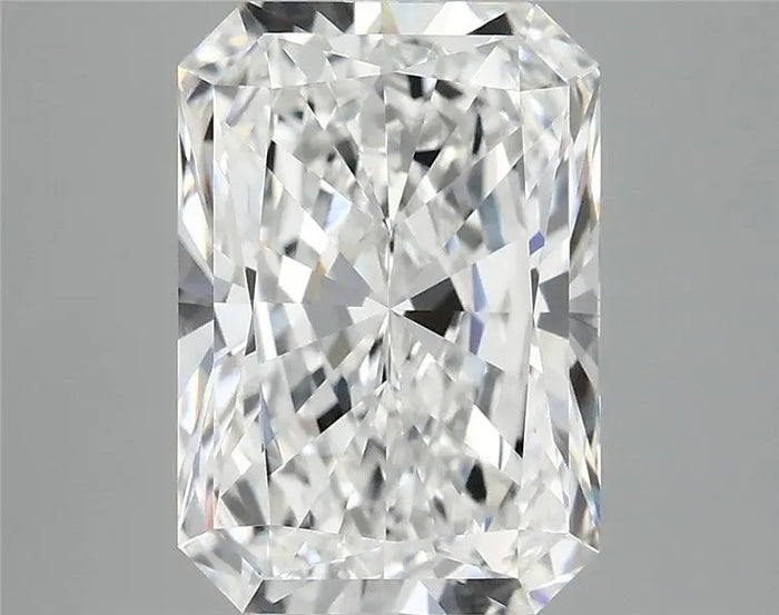 4.05 Carat · RADIANT · E · VVS2 · IGI · Excellent Cut