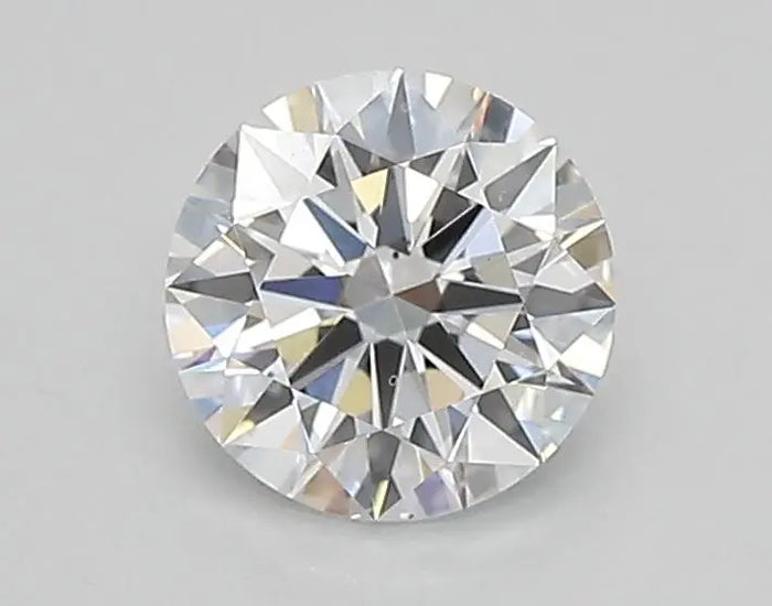 0.68 Carat · ROUND · D · VS2 · IGI · Ideal Cut