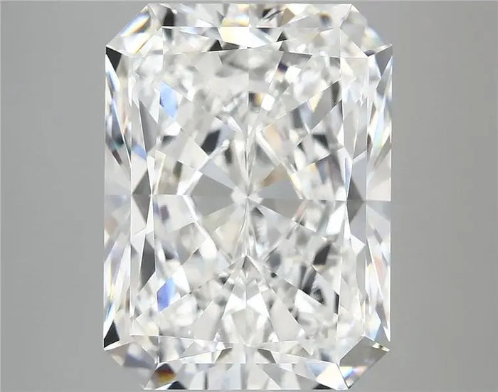 9.50 Carat · RADIANT · E · VVS2 · IGI · Excellent Cut