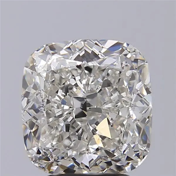 3.64 Carat · CUSHION · H · VS1 · IGI · Ideal Cut