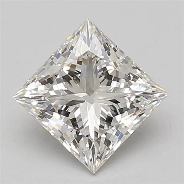 1.91 Carat · PRINCESS · E · VVS2 · IGI · Excellent Cut
