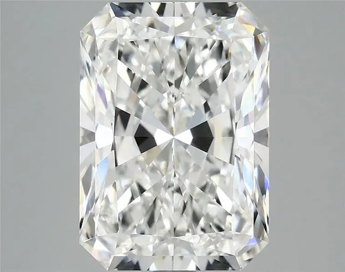 4.18 Carat · RADIANT · E · VVS2 · IGI · Excellent Cut