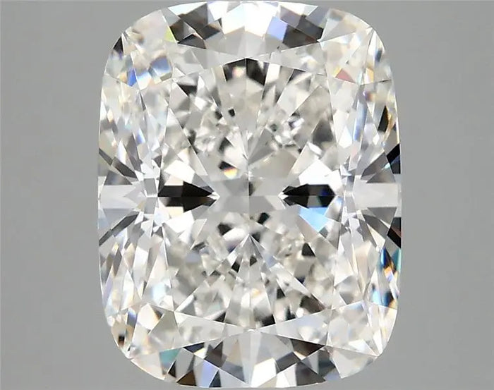 4.09 Carat · CUSHION · F · VVS2 · IGI · Excellent Cut