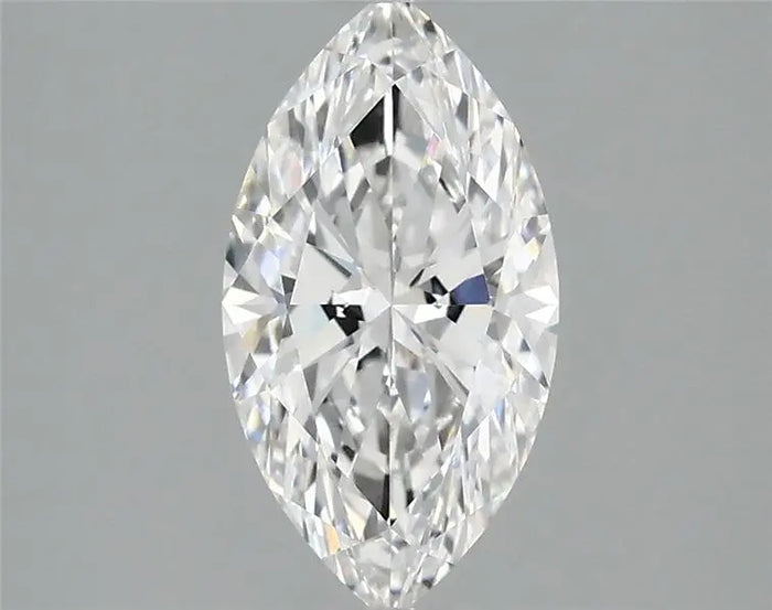 1.56 Carat · MARQUISE · E · VVS2 · IGI · Excellent Cut