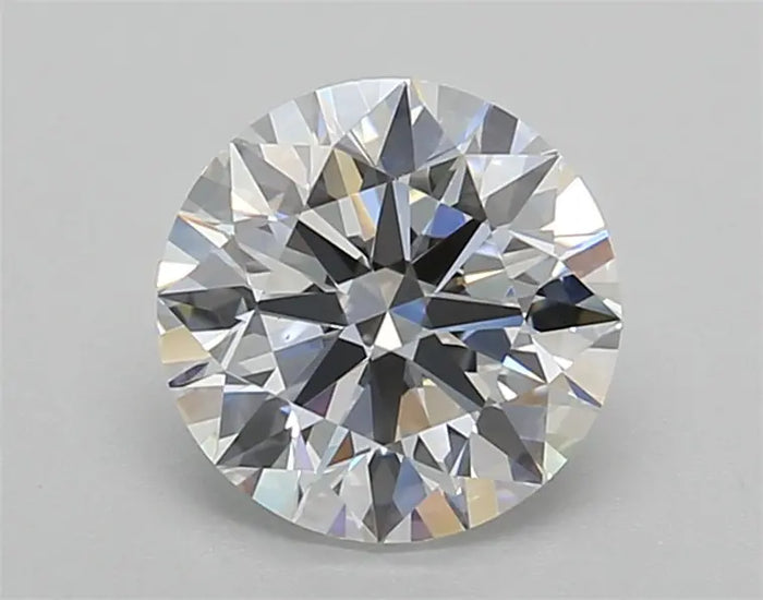 1.51 Carat · ROUND · D · VVS2 · IGI · Ideal Cut