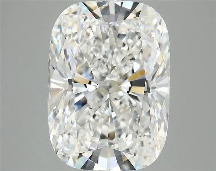 6.06 Carat · CUSHION · E · VS2 · IGI · Excellent Cut