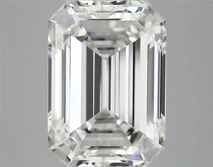 5.10 Carat · EMERALD · E · VS1 · IGI · Excellent Cut