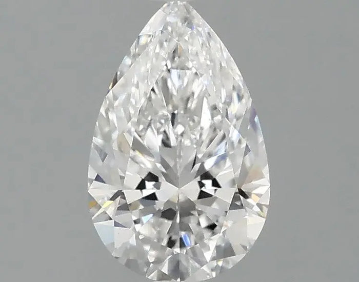 1.08 Carat · PEAR · E · VVS2 · IGI · Excellent Cut