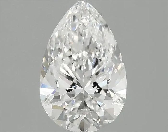 1.57 Carat · PEAR · E · VVS2 · IGI · Excellent Cut