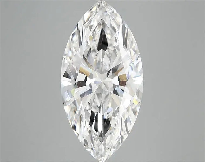 5.04 Carat · MARQUISE · D · VS2 · IGI · Excellent Cut