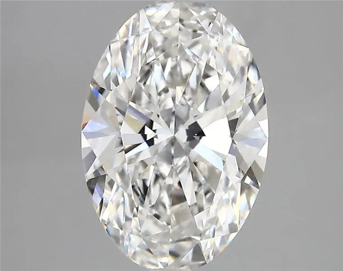 3.32 Carat · OVAL · F · VVS1 · IGI · Excellent Cut