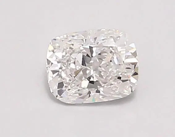 0.67 Carat · CUSHION · E · VVS2 · IGI · Excellent Cut