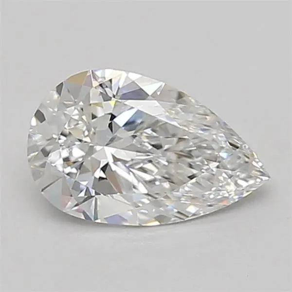 1.01 Carat · PEAR · D · VVS2 · IGI · Excellent Cut