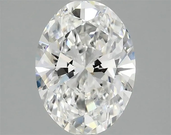1.59 Carat · OVAL · E · VVS2 · IGI · Excellent Cut