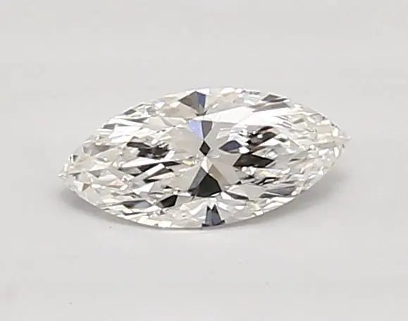0.45 Carat · MARQUISE · D · VVS1 · IGI · Excellent Cut