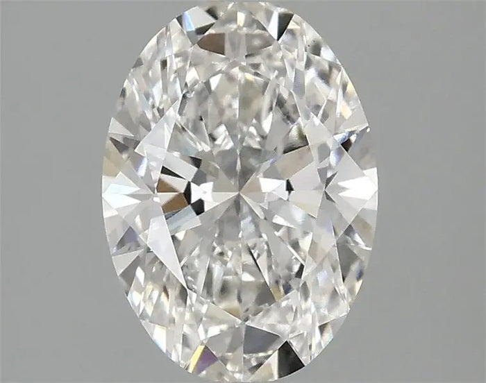 1.54 Carat · OVAL · F · VS1 · IGI · Excellent Cut